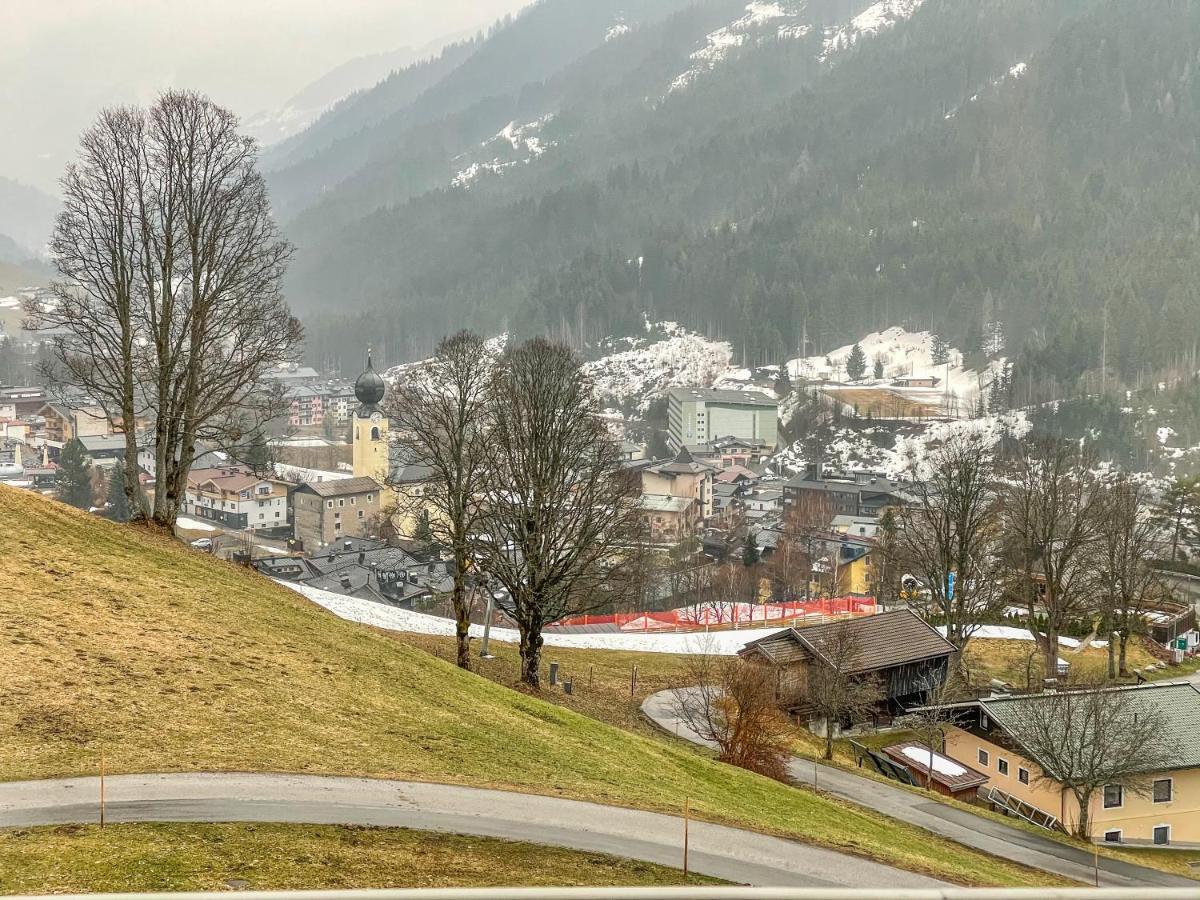 Saalbach Apartments Landhaus Bernkogel - Ski In Ski Out المظهر الخارجي الصورة